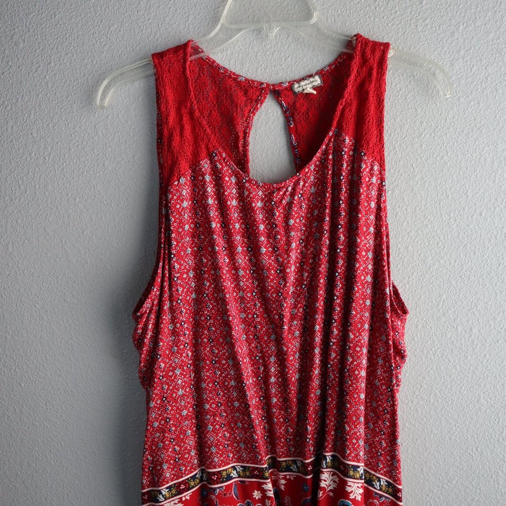 Summery Tank Top